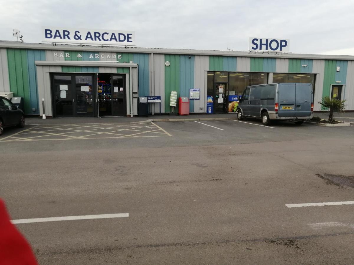Hotel 617 seawick Jaywick Sands Zewnętrze zdjęcie