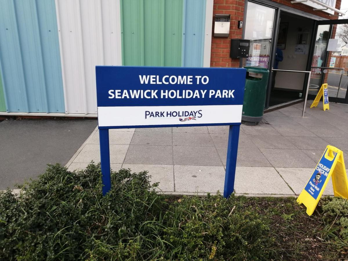 Hotel 617 seawick Jaywick Sands Zewnętrze zdjęcie