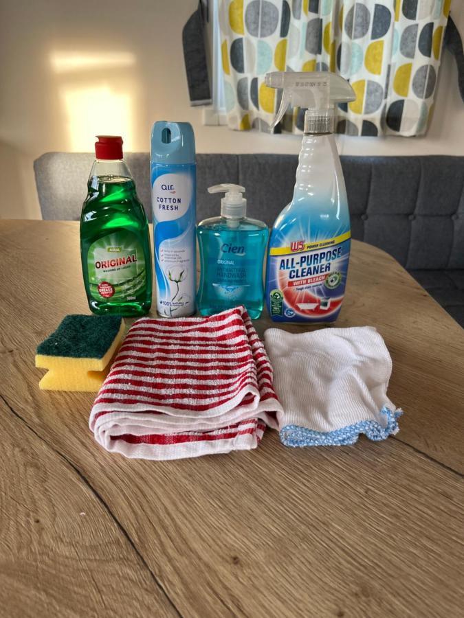 Hotel 617 seawick Jaywick Sands Zewnętrze zdjęcie